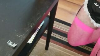 Anaconda Noire onlyfans young whore shows her charms