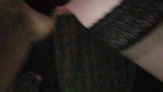 Anaconda Noire onlyfans dark haired bitch gently pulls pussy