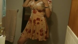 Anaconda Noire onlyfans exquisite bitch jerking off her cunt