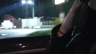 Anaconda Noire onlyfans gorgeous model seduces with big tits