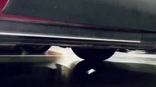 slavenagoddess home julia squeezes her tits