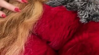 slavenagoddess prefers bat instead dildo