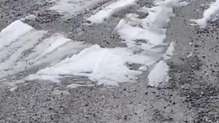 slavenagoddess sweet thing is hammering his anus