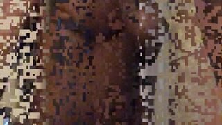 only1tskendall fascinating skin strips and pulls pussy