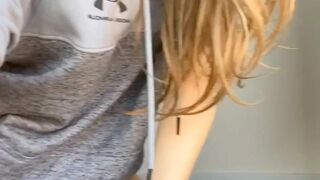 guesswhox2 Young slut