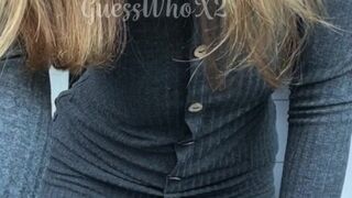 guesswhox2 busty passion licks nipples