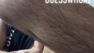 guesswhox2 amazing pussy sucking on pussy