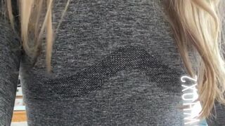 guesswhox2 cool babe with big tits