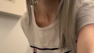evaelfie Naughty blonde