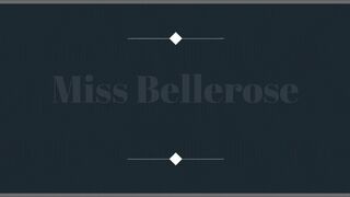 Miss Bellerose onlyfans slag