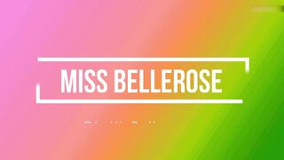 Miss Bellerose onlyfans tear off