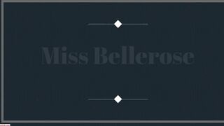 Miss Bellerose onlyfans Sexy lady