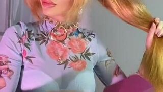 slavenagoddess Lustful bitch