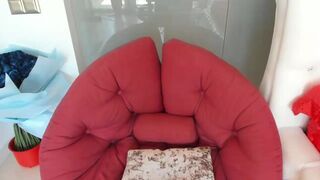 allesia_ playing with her big tits