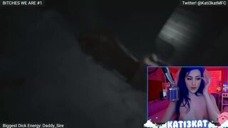 kati3kat cheeky youngster