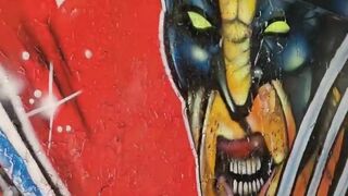 Little Puck onlyfans cute chick fucks both holes