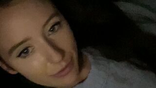 kittytinypaws a bitch eating a banana