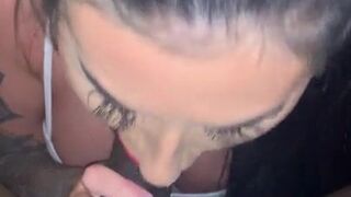 emmaamodel beauty fucks with a rubber doll