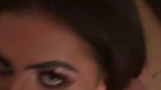 emmaamodel graceful bitch masturbates pussy