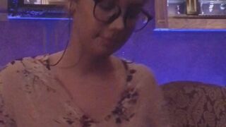 elenakoshkaxoxo sexually jerking pussy