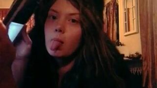 elenakoshkaxoxo Blonde bix