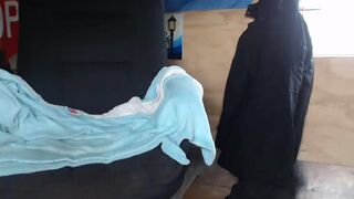 happyhippie11 sweet doll fingering pussy