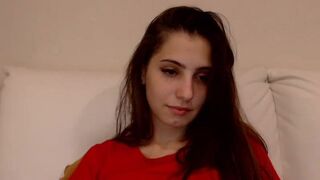 ghostyboo appetizing nipple presses shaved holes