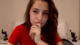 ghostyboo big ass blonde in stockings twisting her ass