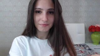 ghostyboo adorable chick pulls vagina