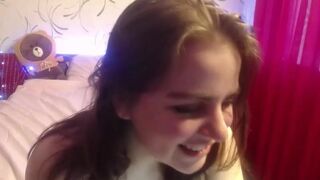 gg_gabriel shy mummy twirling elastic ass