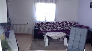 casperlove69 excellent skin in glasses sucks dildo