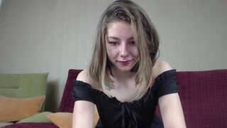 michel_jordan slutty slut masturbates shaved pussy