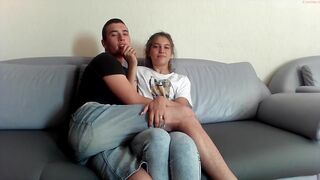 family_intrigue beauty pulls the clitoris with a vibrator