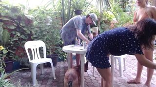 epiclimon petite slut masturbates with her fingers