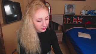 blone_babygirl Tattooed Slut