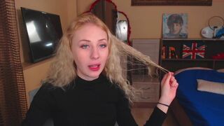 blone_babygirl passionate private e jerking