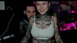 max69alexa exciting bitch dancing in underwear