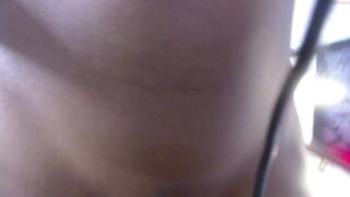 loreewilliams crazy girl caresses shaved pussy