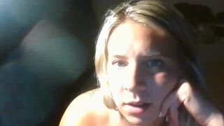 blondethickchick27 phenomenal bitch praised tits