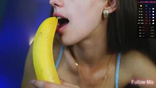 plump_bums cute wench pulls vagina with phallus