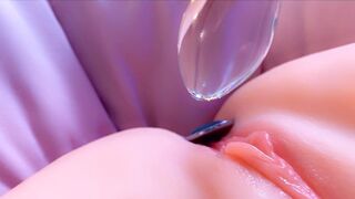 autumnvondoe lush lewd blonde