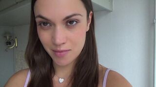 Alyssa Reece Big breasted