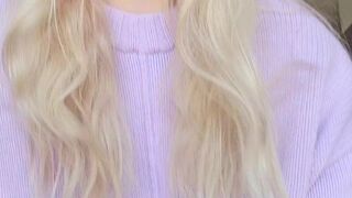 sarahsuniverse naughty slut fucks anus phallus