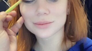 madisonmorgan sexy slut exhausting the cap with masturbation