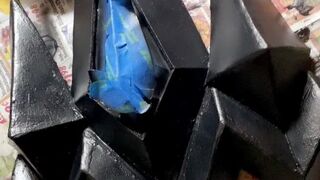 feliciavoxcosplay Exciting striptease