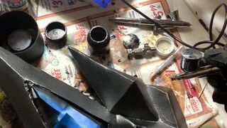 feliciavoxcosplay slutty bitch masturbates pussy