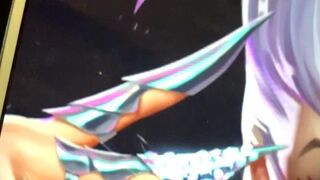 feliciavoxcosplay Charming light hair