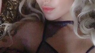 feliciavoxcosplay the stubborn tigress relaxes in all ways.