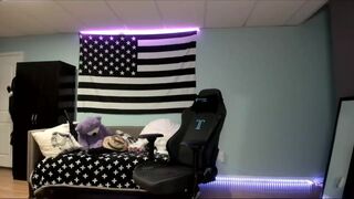 anabelleleigh openwork babe turns with juicy tits