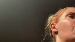 cassiebenderfit Super ass